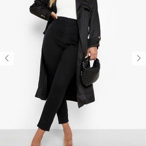 Plus High Rise Jegging